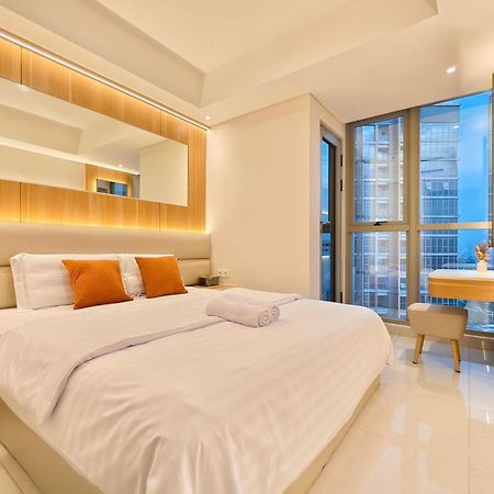 Studio Sea View Apartment At Gold Coast Pik By Mysweethome ジャカルタ エクステリア 写真