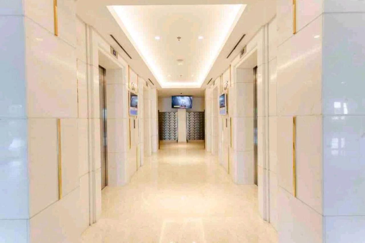 Studio Sea View Apartment At Gold Coast Pik By Mysweethome ジャカルタ エクステリア 写真