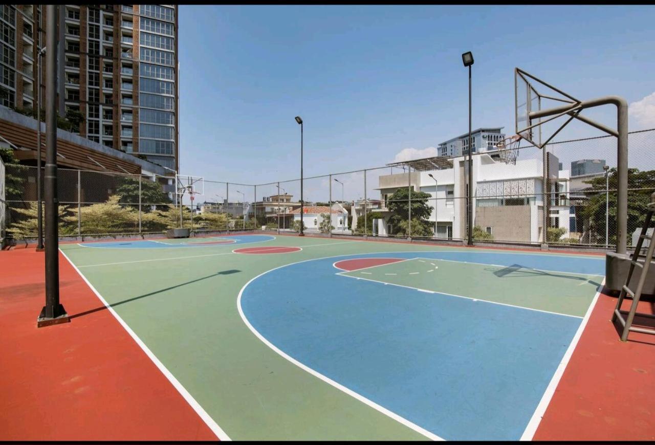 Studio Sea View Apartment At Gold Coast Pik By Mysweethome ジャカルタ エクステリア 写真