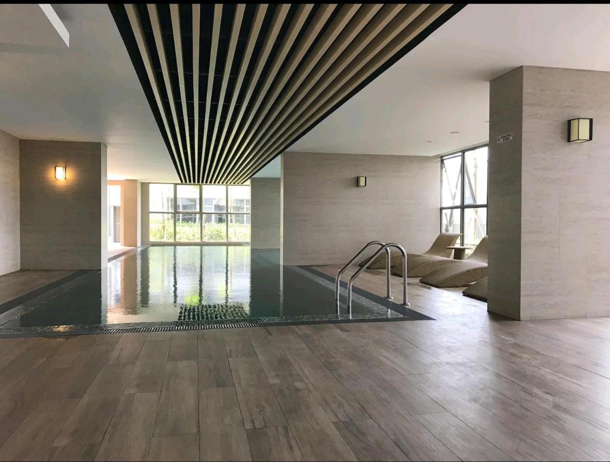 Studio Sea View Apartment At Gold Coast Pik By Mysweethome ジャカルタ エクステリア 写真
