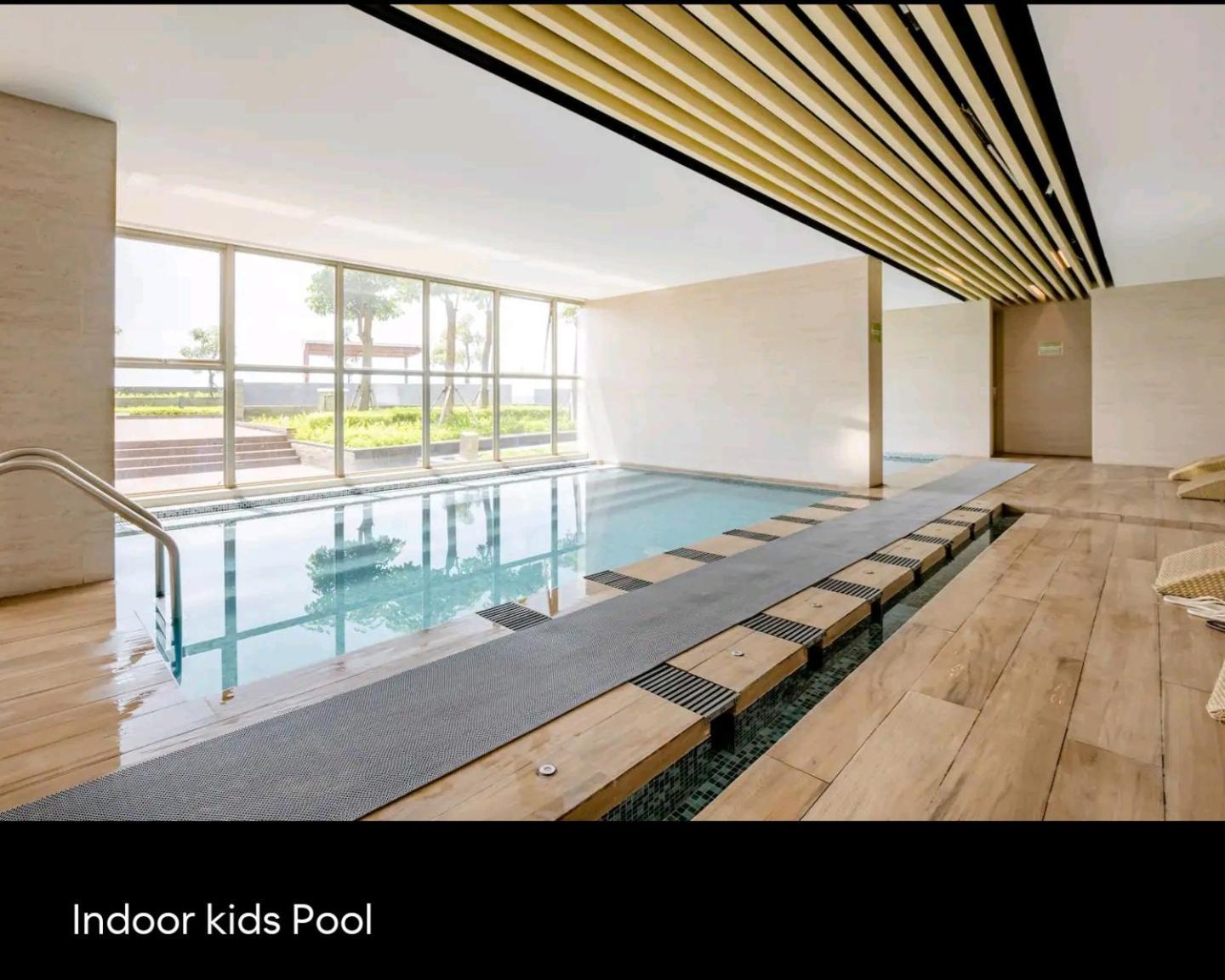 Studio Sea View Apartment At Gold Coast Pik By Mysweethome ジャカルタ エクステリア 写真