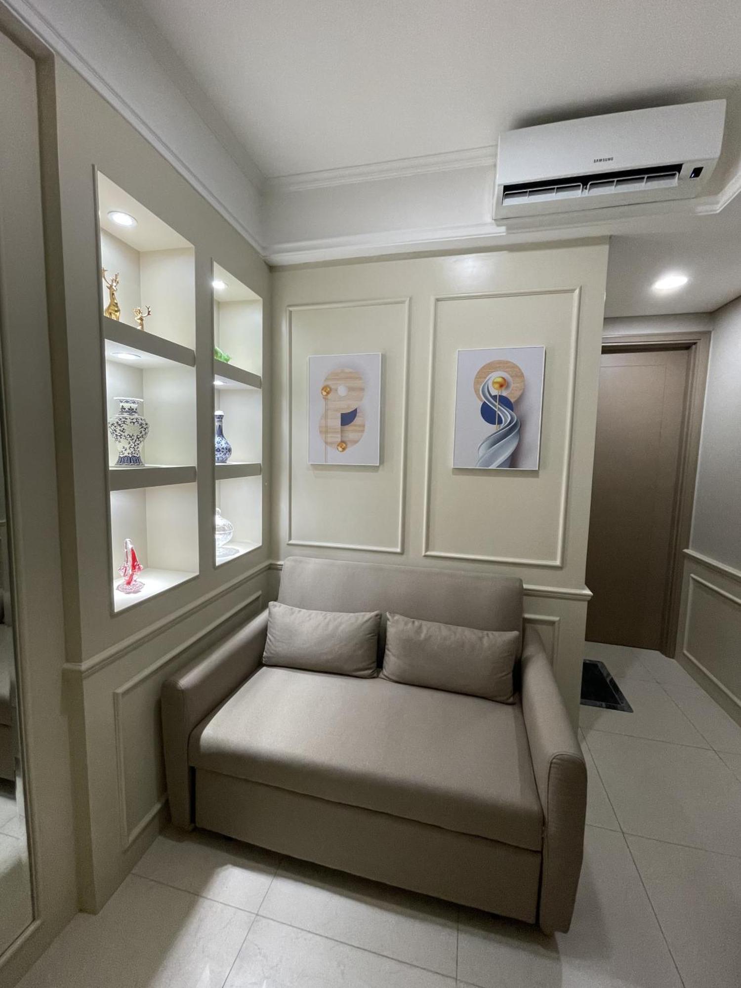 Studio Sea View Apartment At Gold Coast Pik By Mysweethome ジャカルタ エクステリア 写真