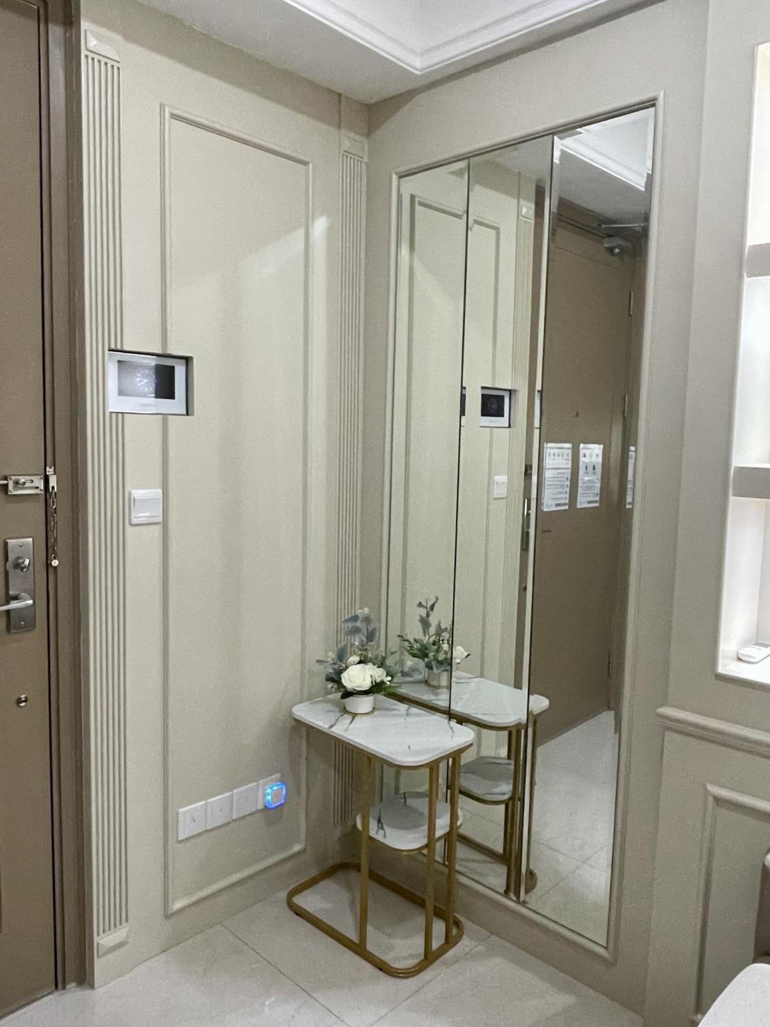 Studio Sea View Apartment At Gold Coast Pik By Mysweethome ジャカルタ エクステリア 写真
