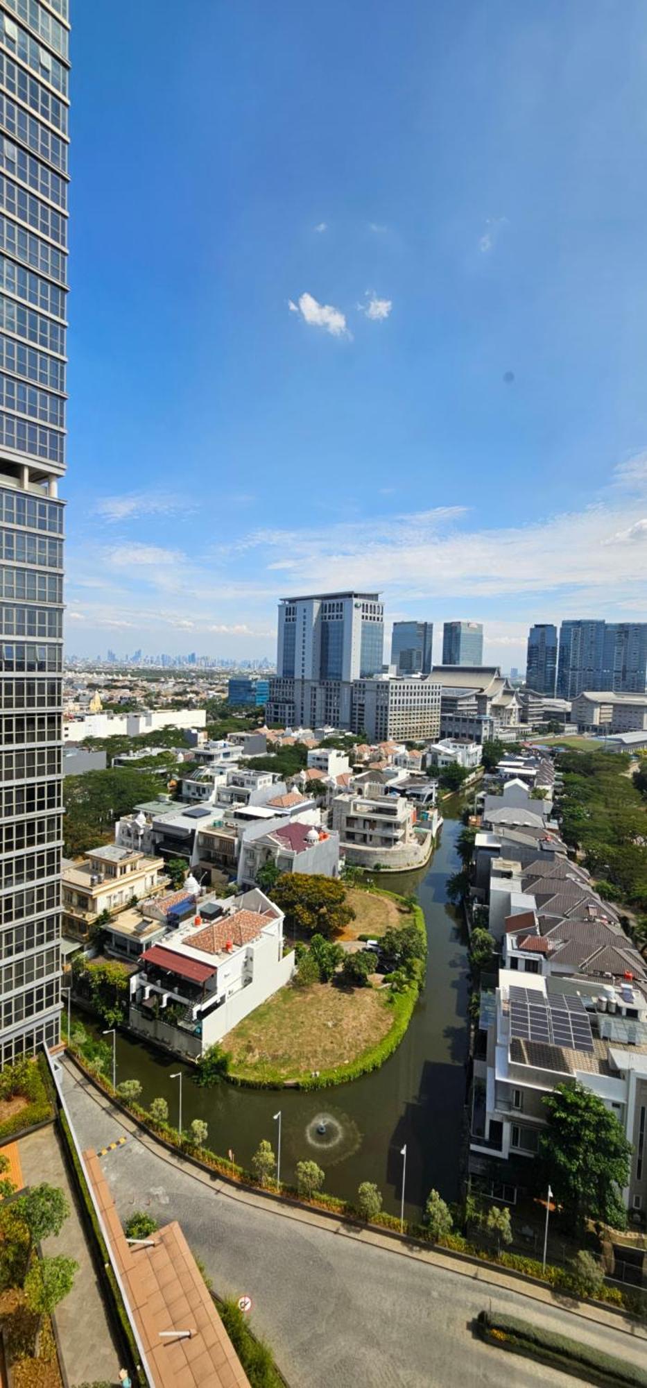 Studio Sea View Apartment At Gold Coast Pik By Mysweethome ジャカルタ エクステリア 写真