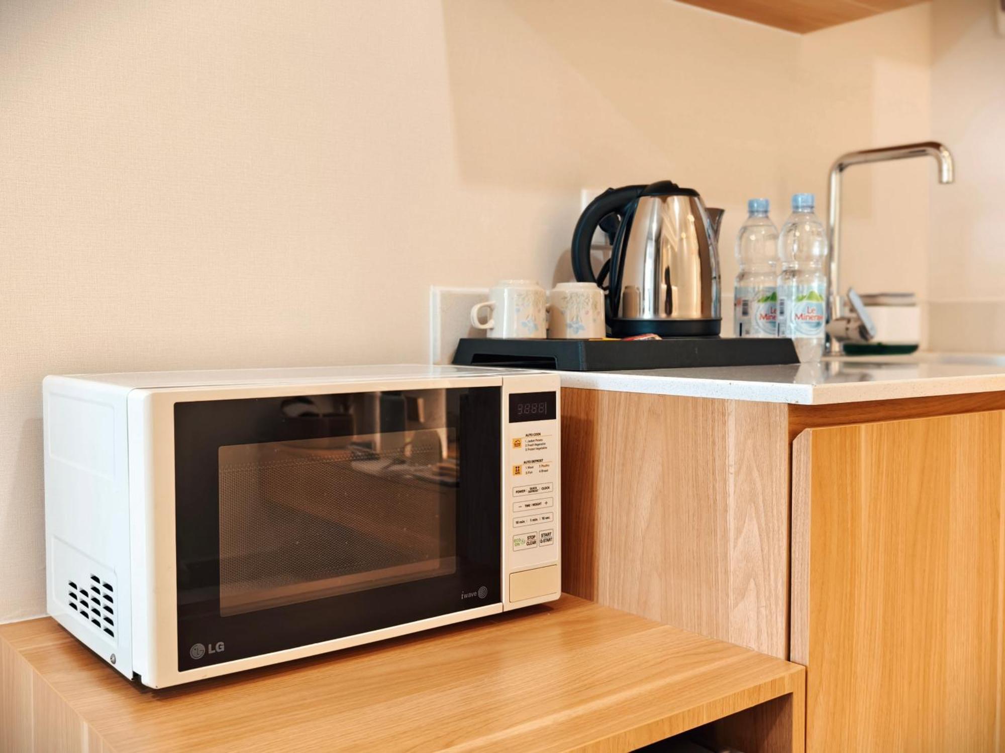 Studio Sea View Apartment At Gold Coast Pik By Mysweethome ジャカルタ エクステリア 写真